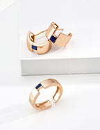 Kyro Lapis Earrings