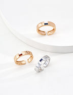 Kyro Lapis Ring