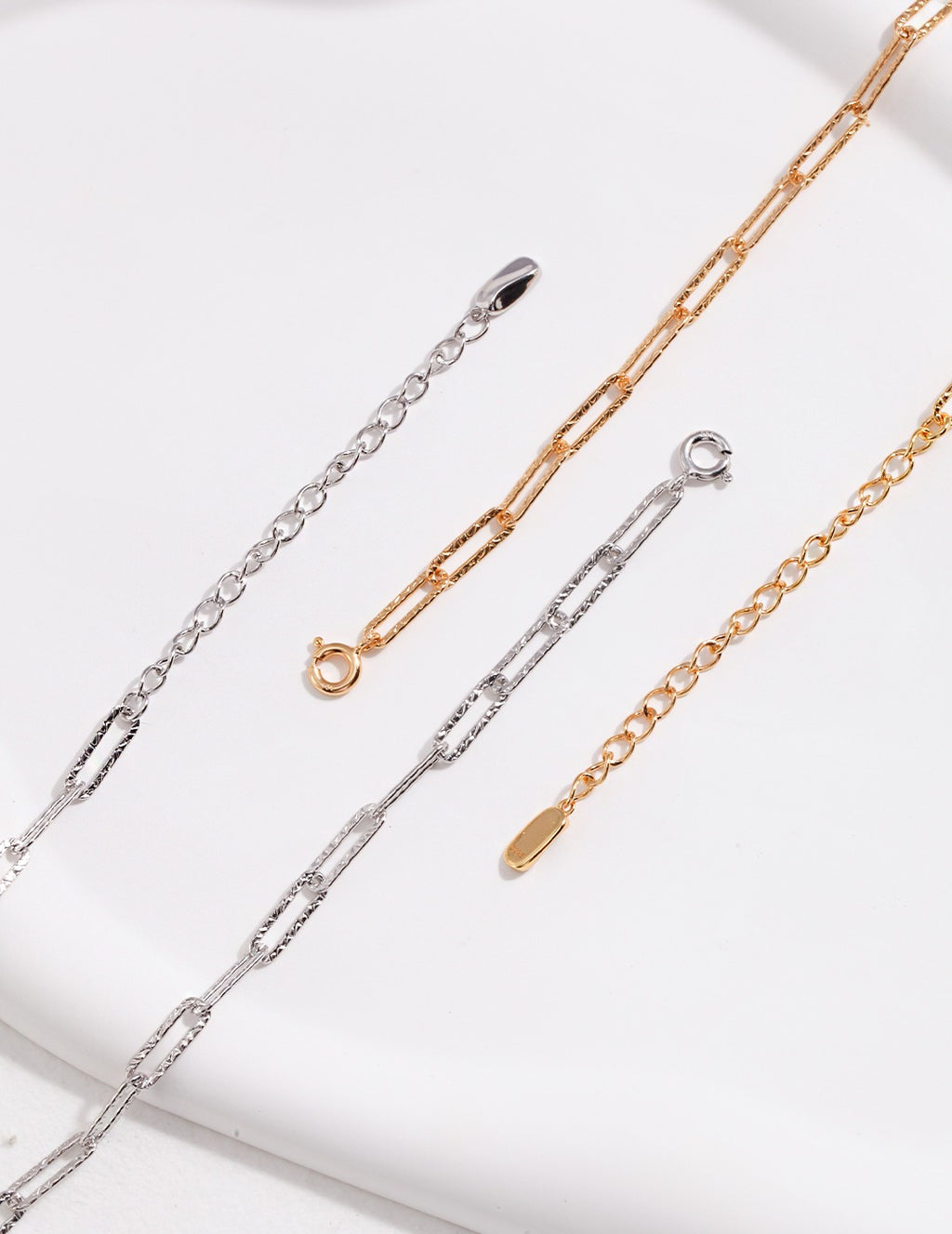 Linéa Chain Necklace