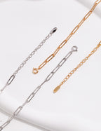 Linéa Chain Necklace