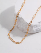 Linéa Chain Necklace