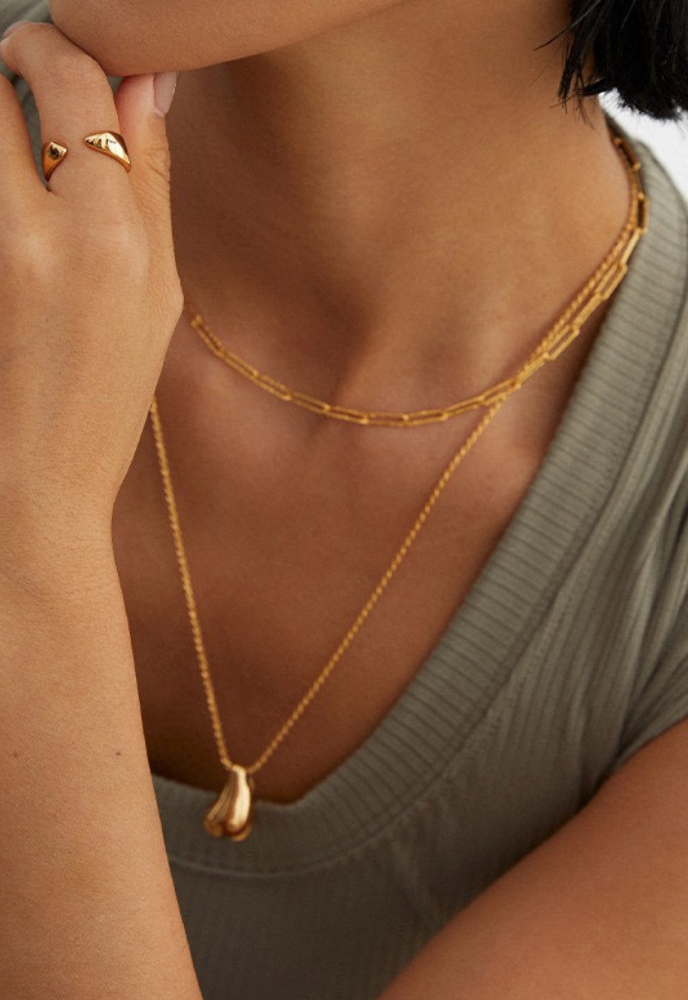 Linéa Chain Necklace