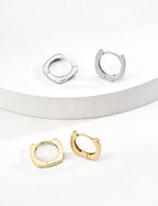 Luna Arc Earrings