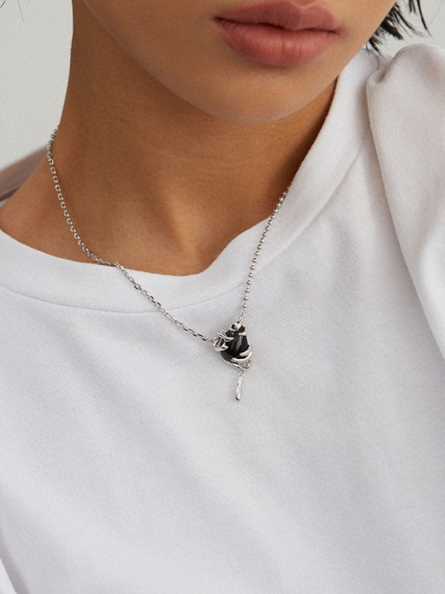 Midnight Forge Necklace