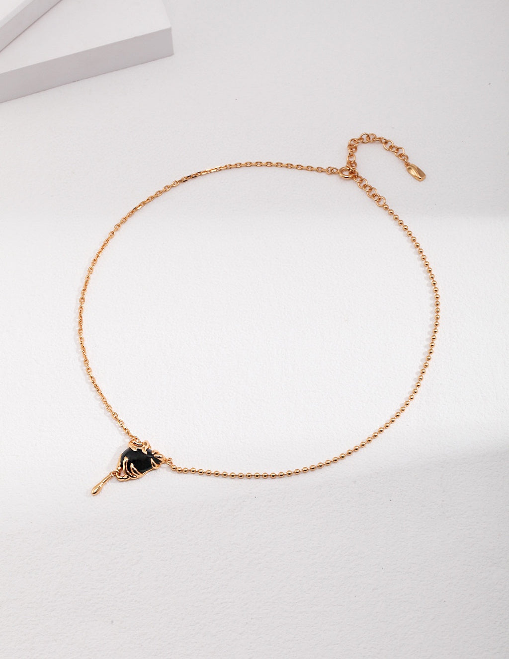 Midnight Forge Necklace