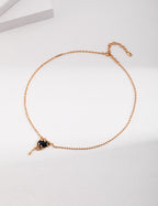 Midnight Forge Necklace