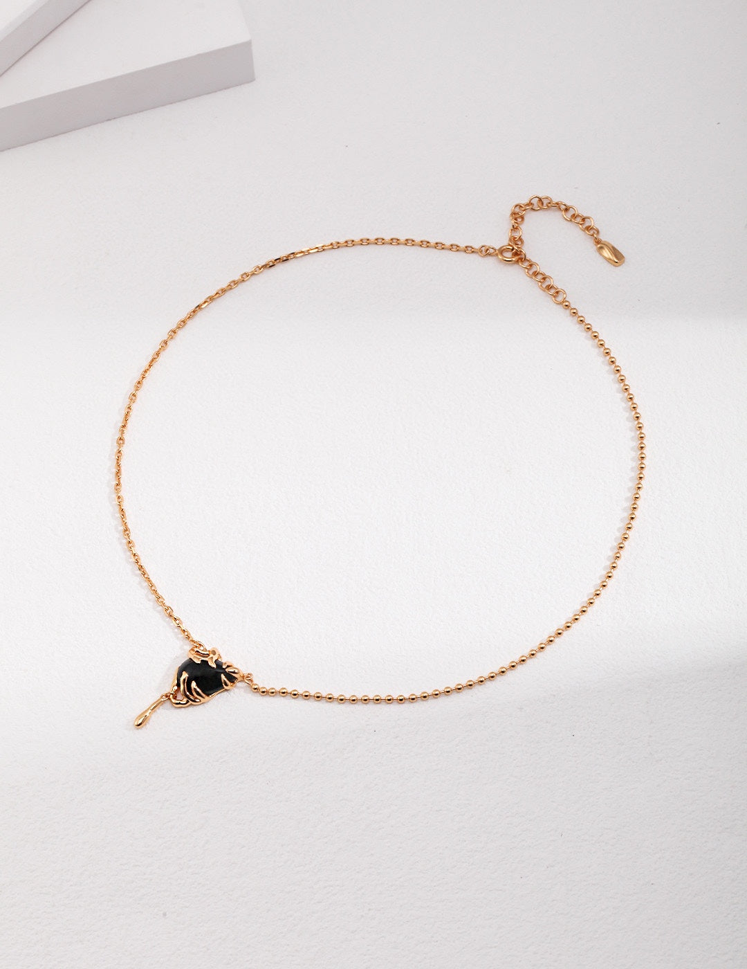 Midnight Forge Necklace