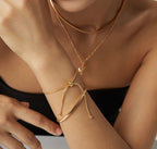 The Minimal Bracelet