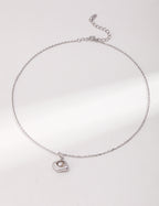 Nerith Pearl Necklace