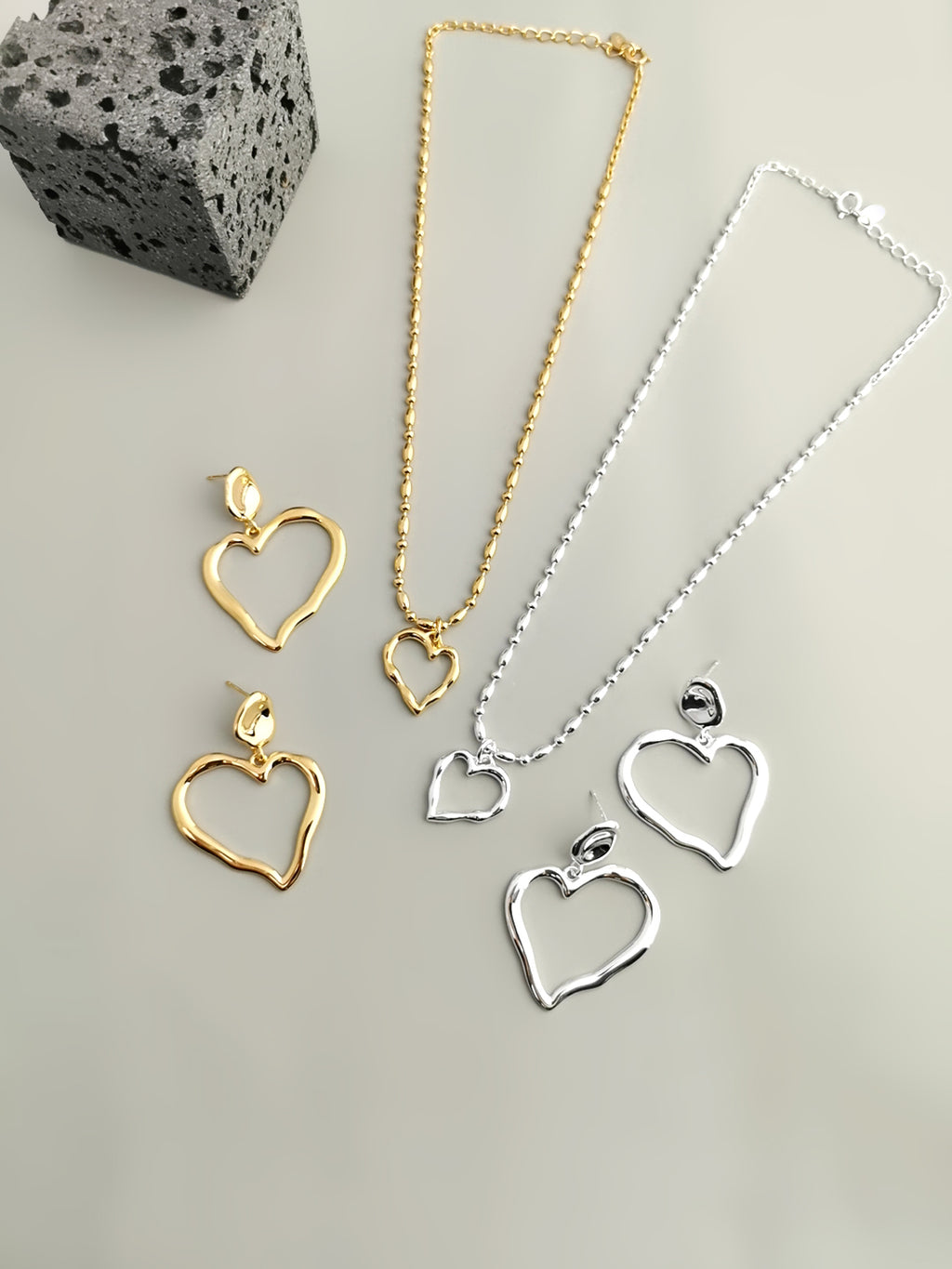 Neru Heart Necklace
