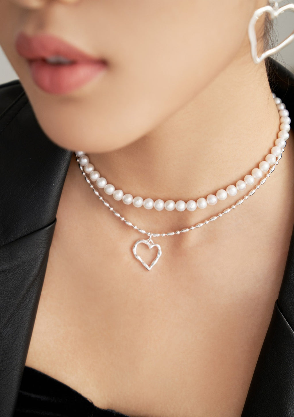 Neru Heart Necklace