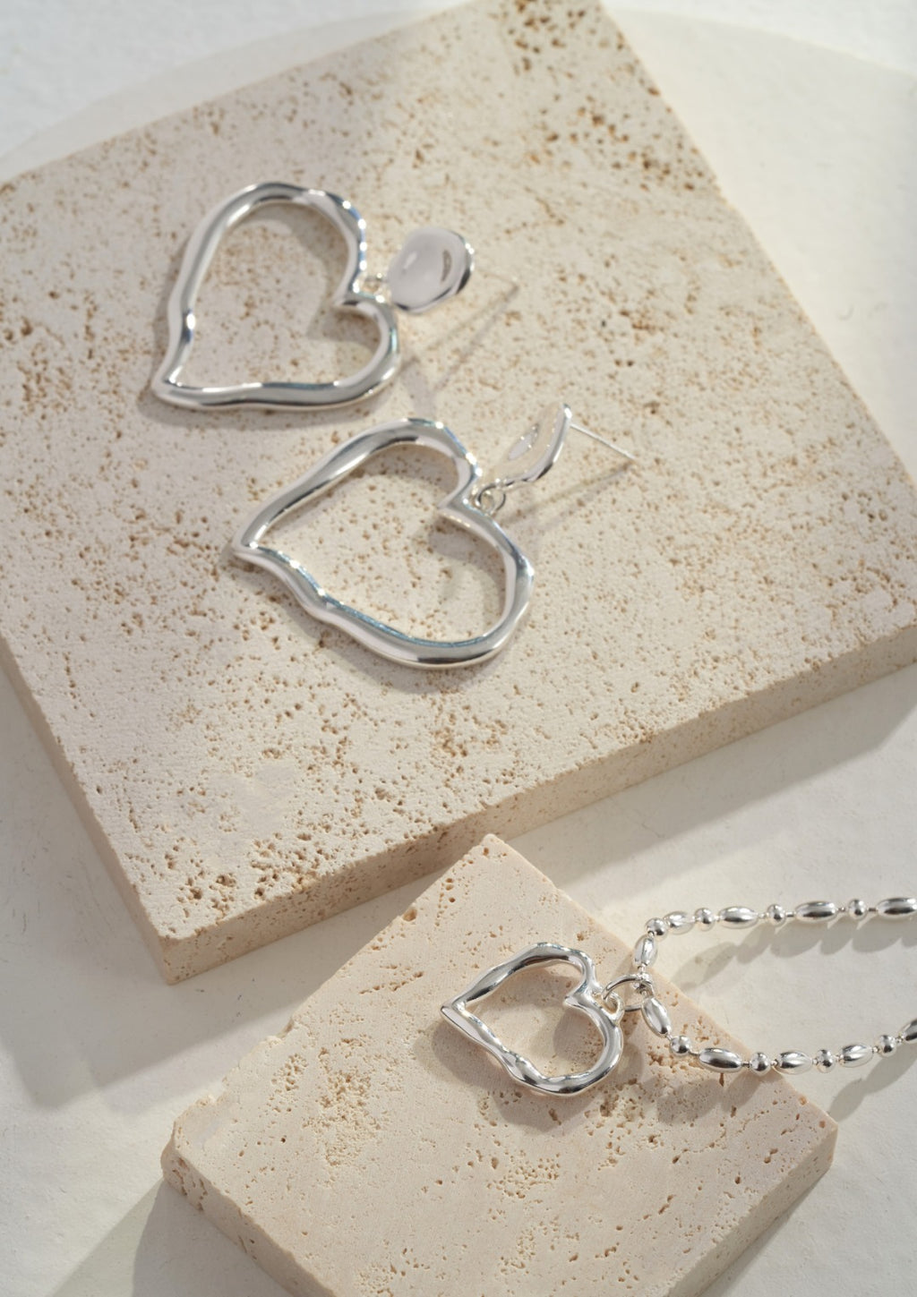 Neru Heart Necklace