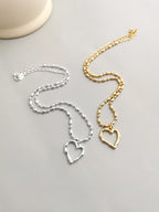 Neru Heart Necklace