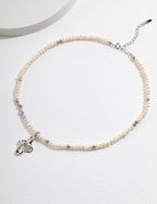 Nexis Pearl Necklace