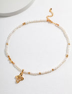 Nexis Pearl Necklace
