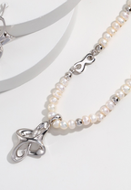 Nexis Pearl Necklace