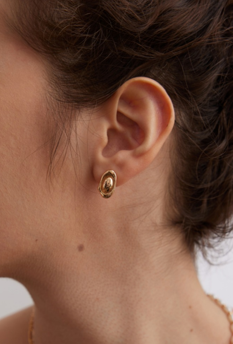 Nexor Asymmetrical Earrings
