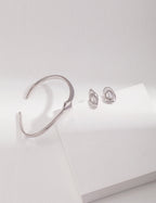 Nexor Asymmetrical Earrings