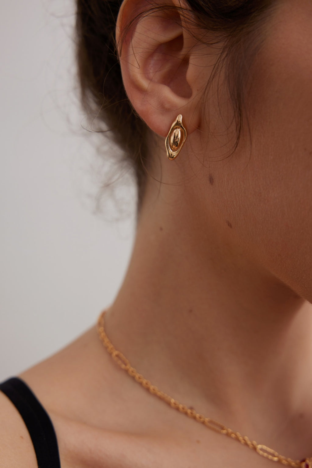 Nexor Asymmetrical Earrings