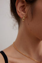 Nexor Asymmetrical Earrings