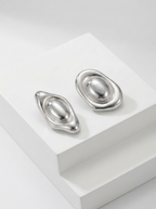 Nexor Asymmetrical Earrings