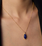 Noble Stone Necklace