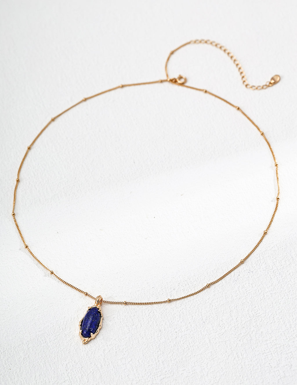 Noctis Lapis Necklace