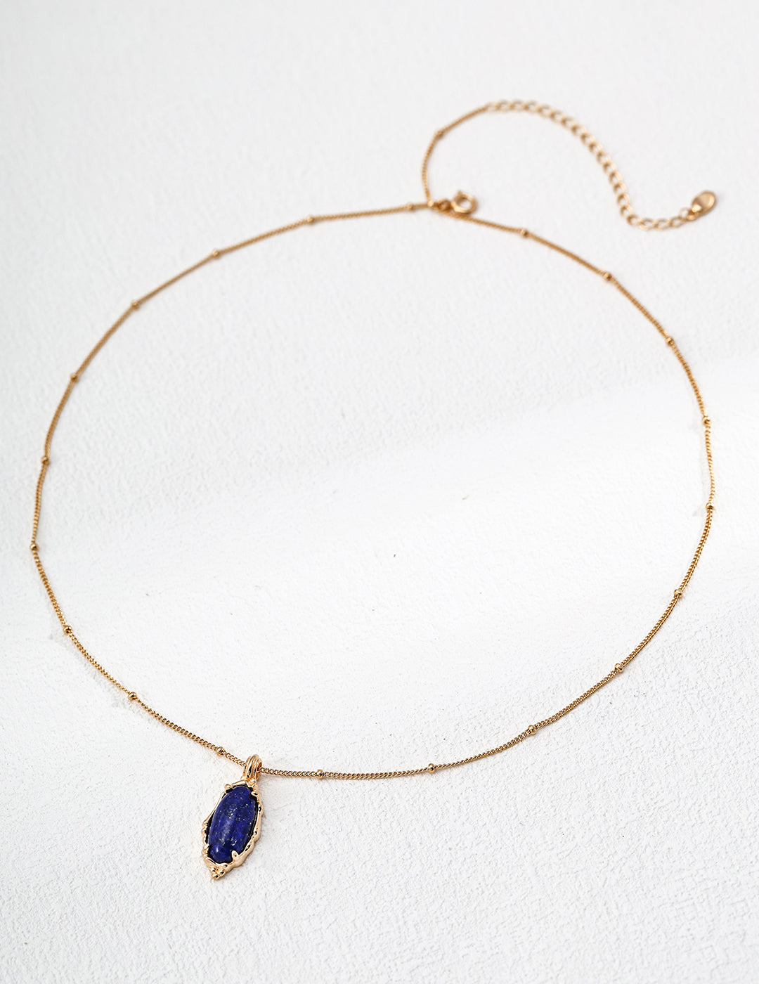 Noctis Lapis Necklace