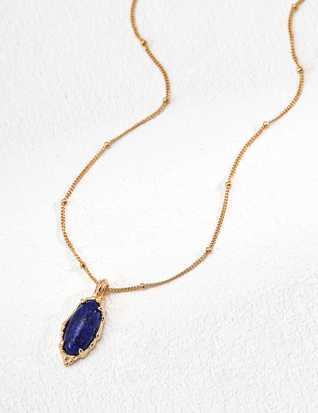 Noctis Lapis Necklace