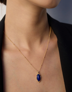 Noctis Lapis Necklace