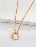 Noctra Necklace