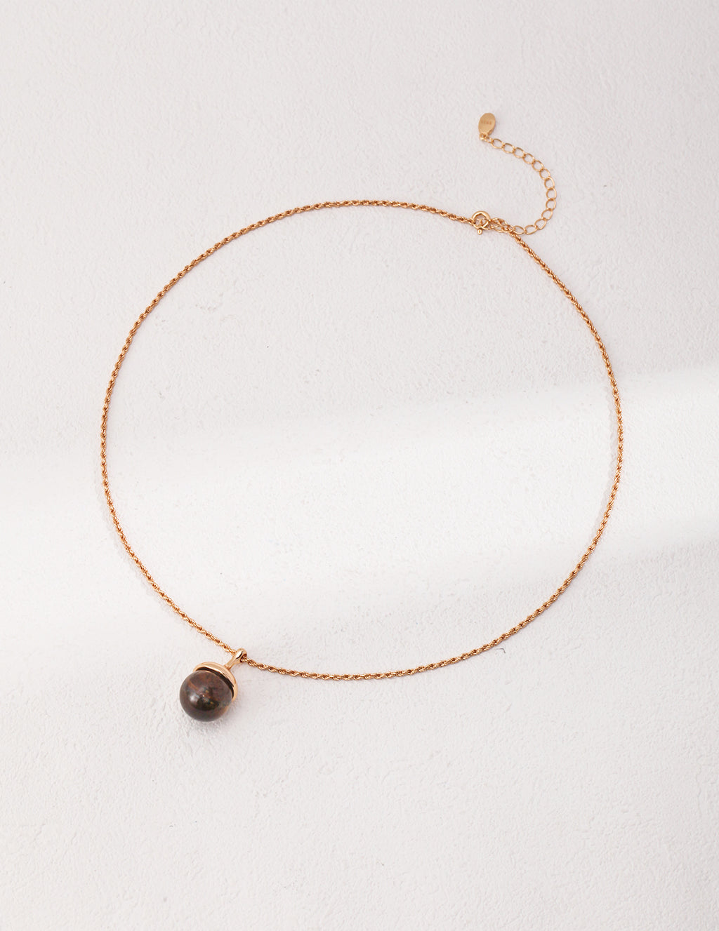 Nova Sphere Necklace