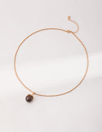 Nova Sphere Necklace