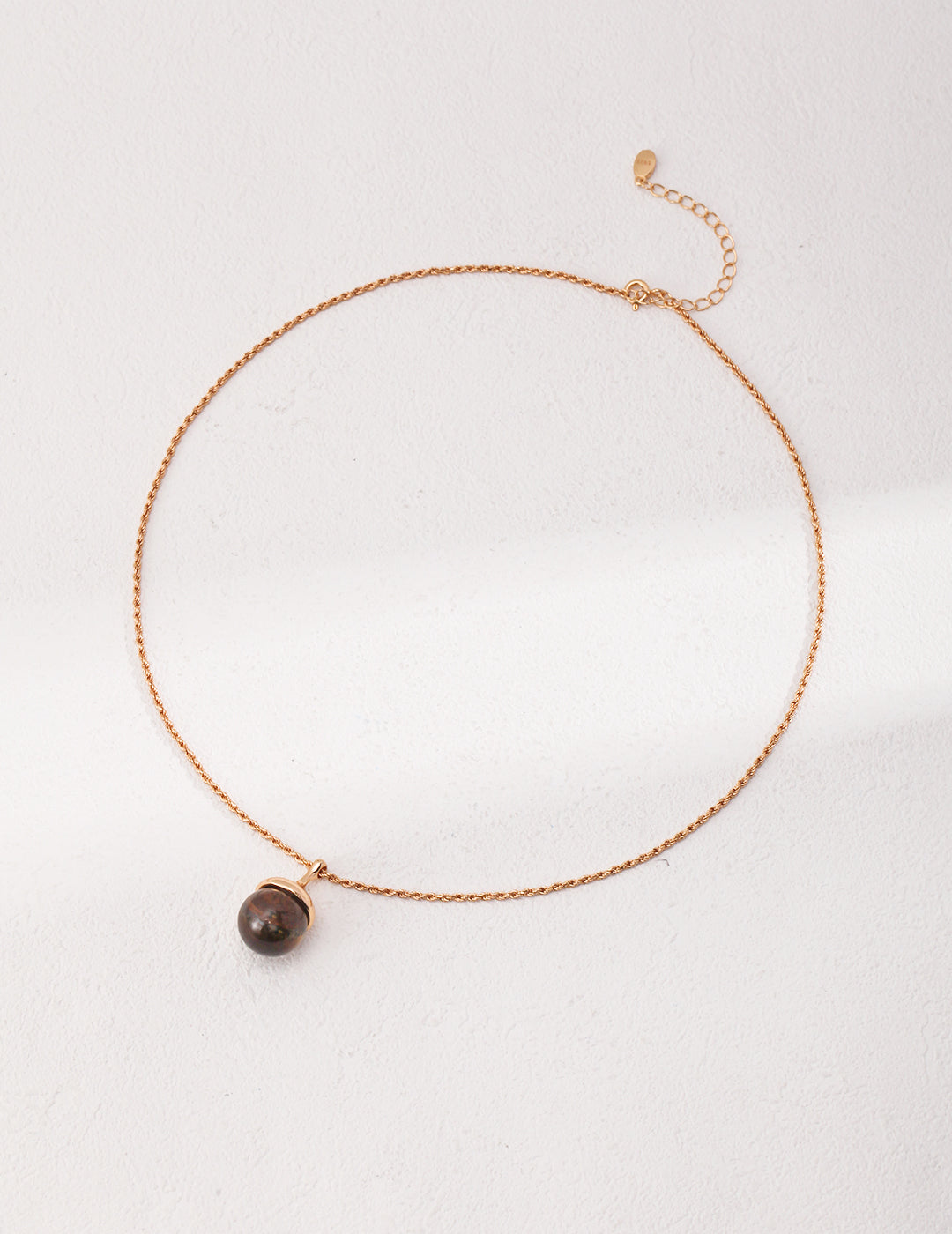 Nova Sphere Necklace