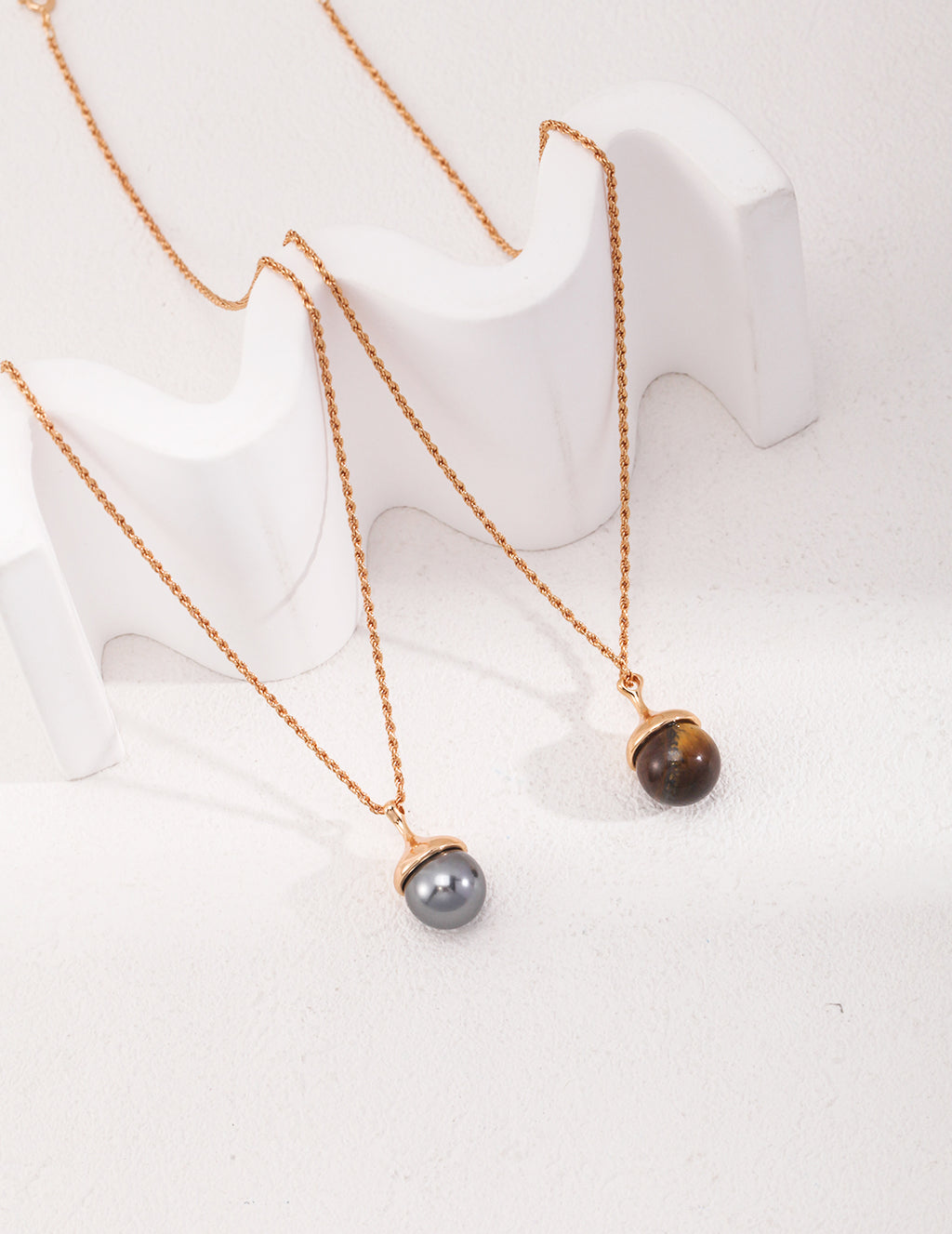 Nova Sphere Necklace