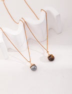 Nova Sphere Necklace