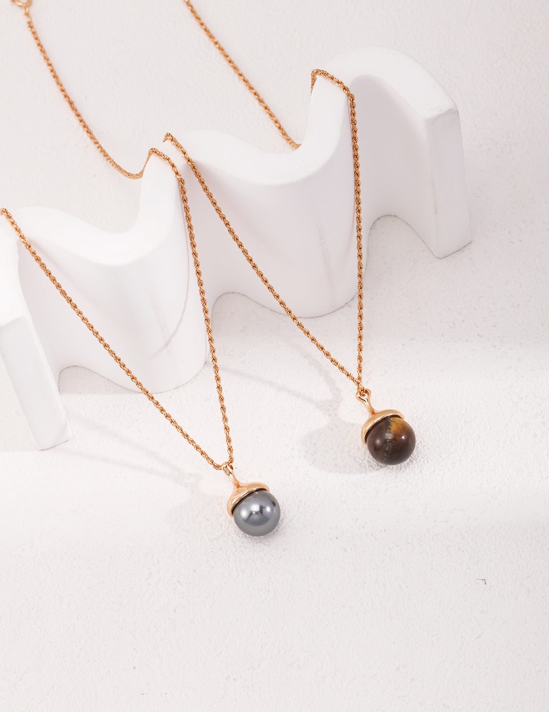 Nova Sphere Necklace