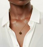 Nova Sphere Necklace