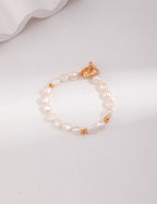 Oceana Baroque Pearl Bracelet