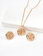 Ophis Serpent Earrings