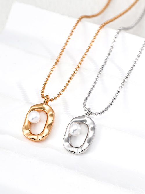 Origin Pearl Necklace