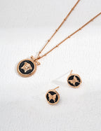 Orion Noir Necklace