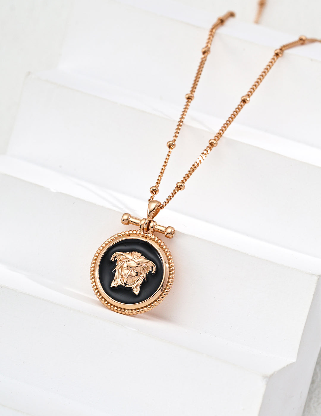 Orion Noir Necklace