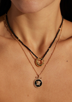 Orion Noir Necklace