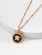 Orion Noir Necklace