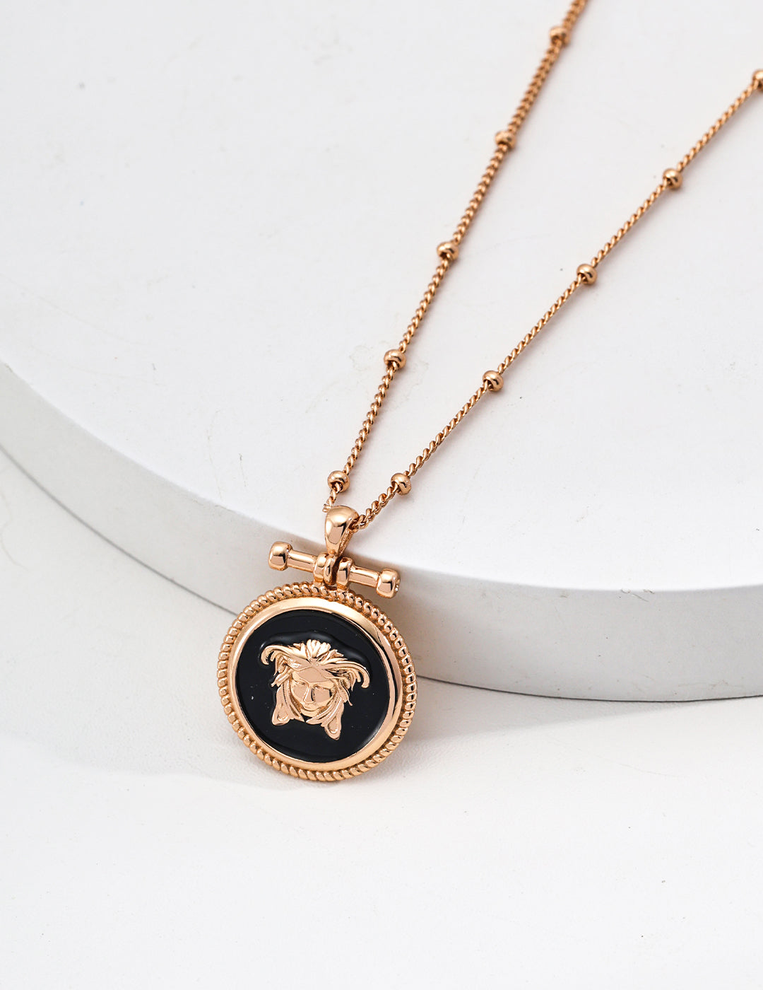 Orion Noir Necklace