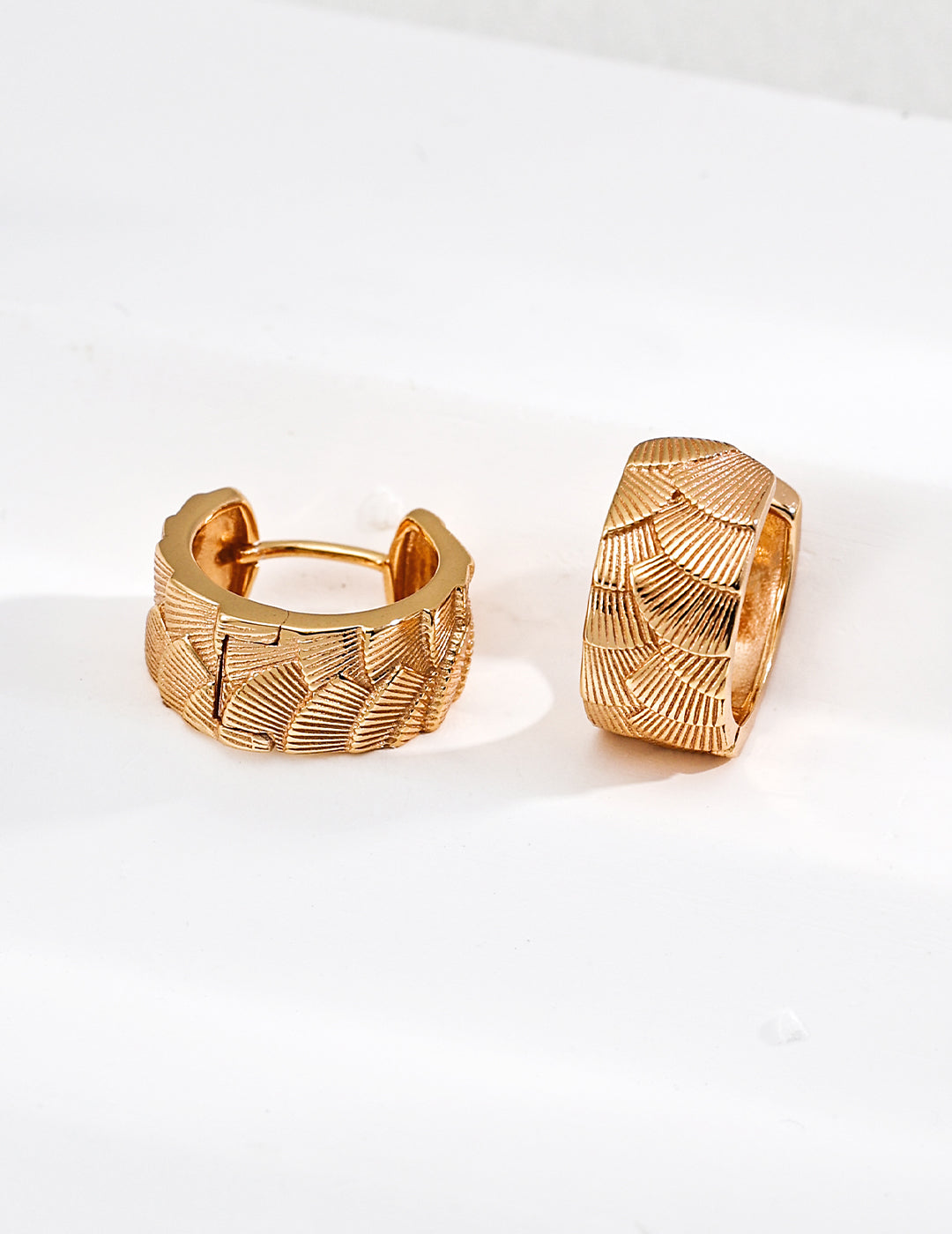 Rylen Scale Earrings
