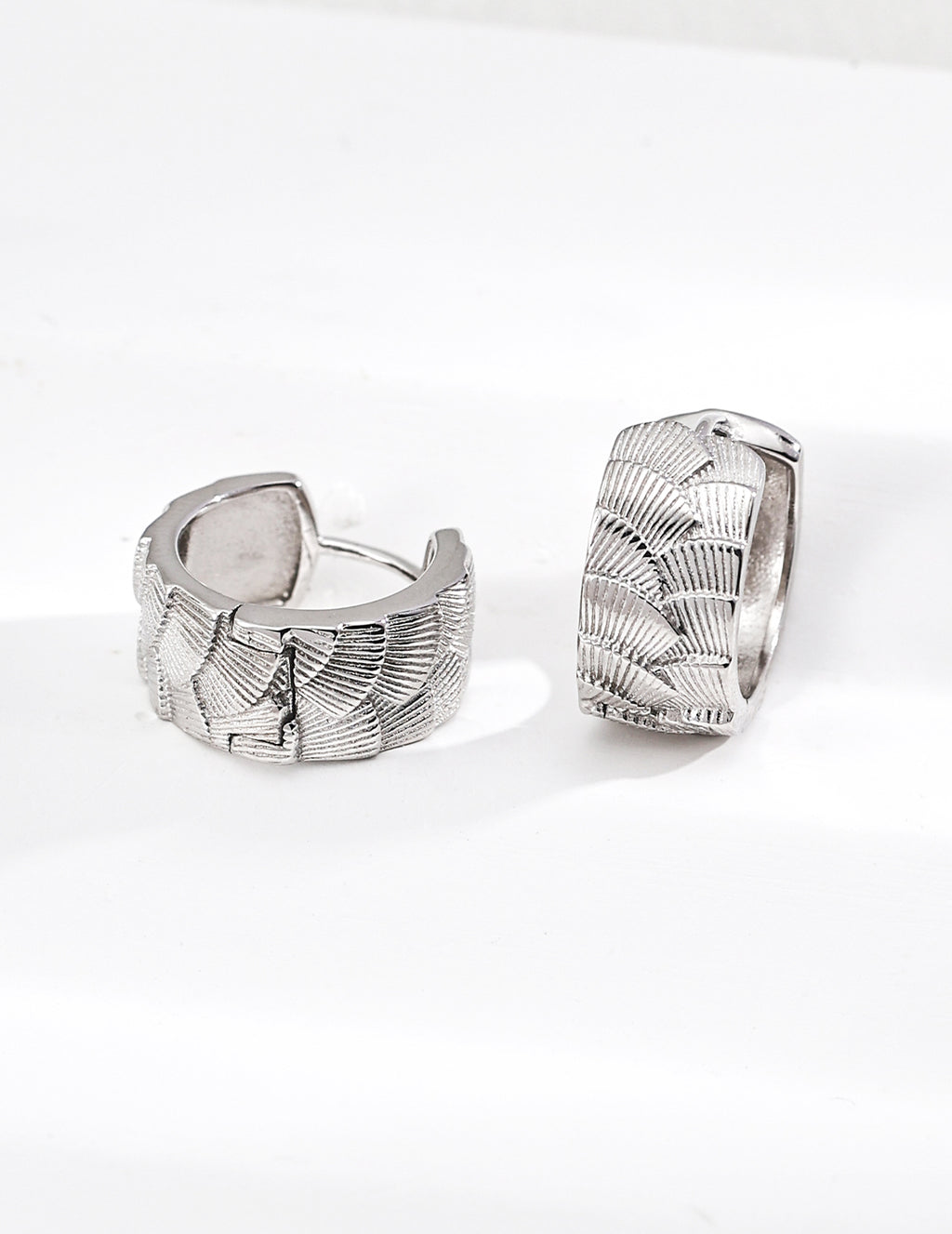 Rylen Scale Earrings