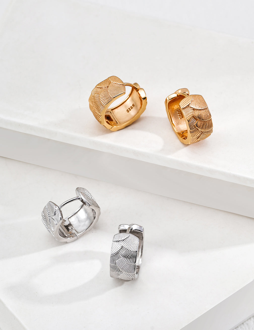 Rylen Scale Earrings
