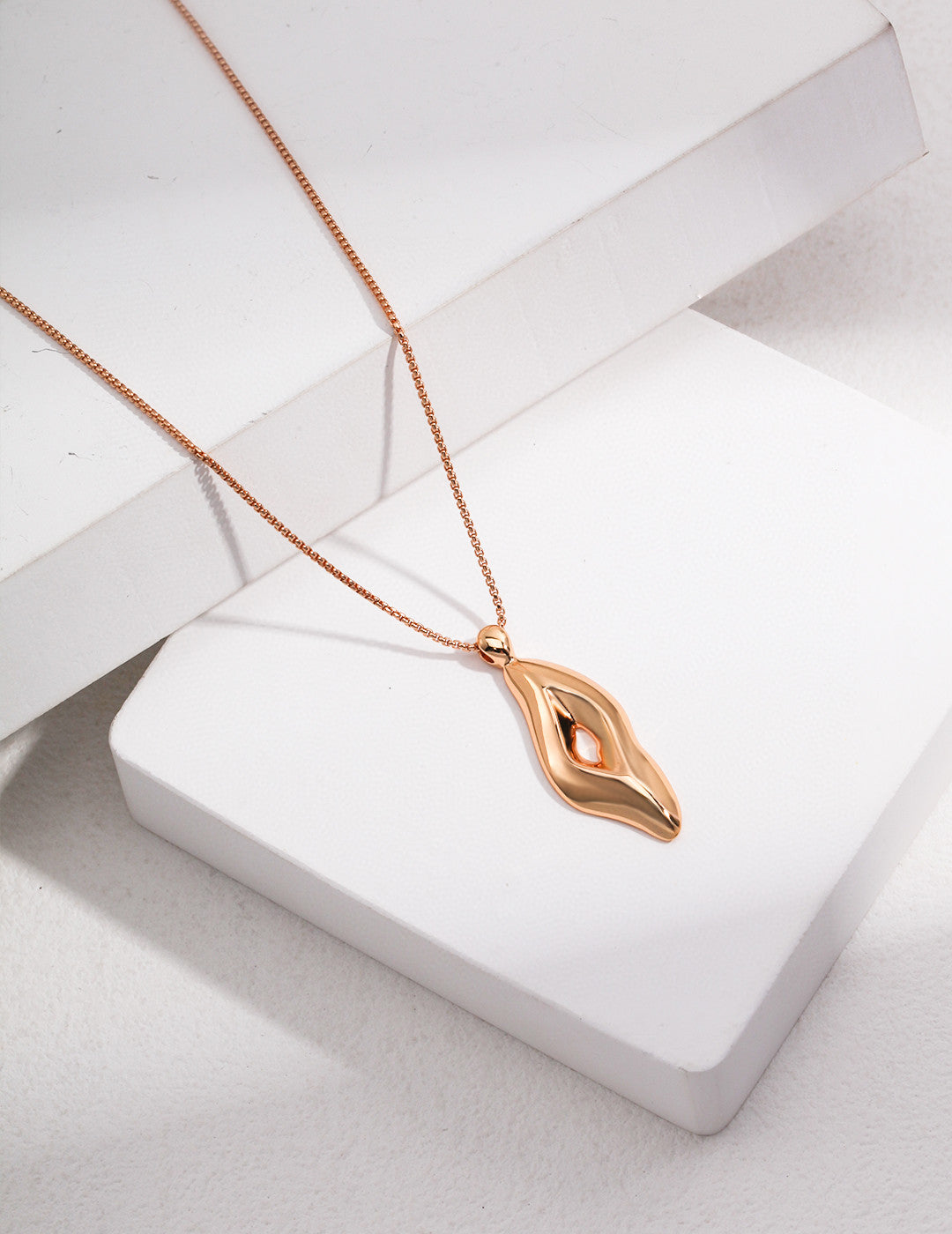 Solace Pendant Necklace
